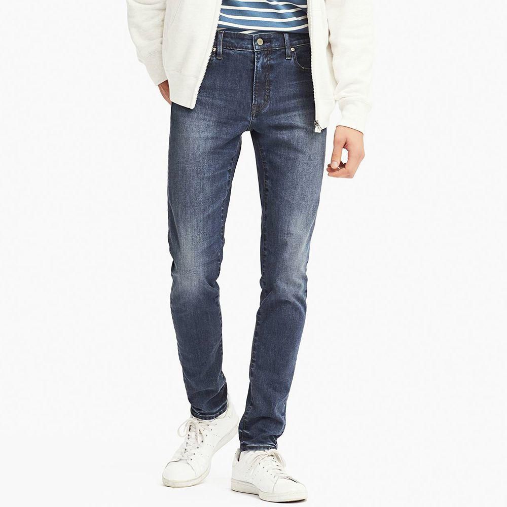 UNIQLO MEN ULTRA STRETCH SKINNY FIT JEANS