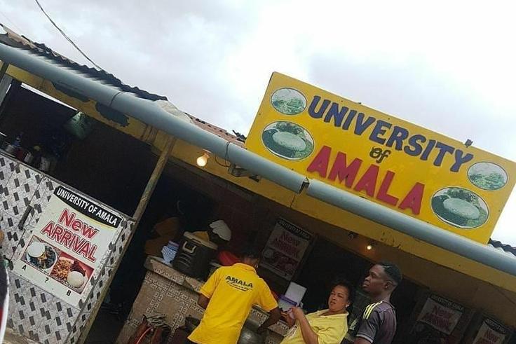 Some of the victims affected by a gas explosion that occurred at a canteen in Lagos, were revealed with high degree skin burns.