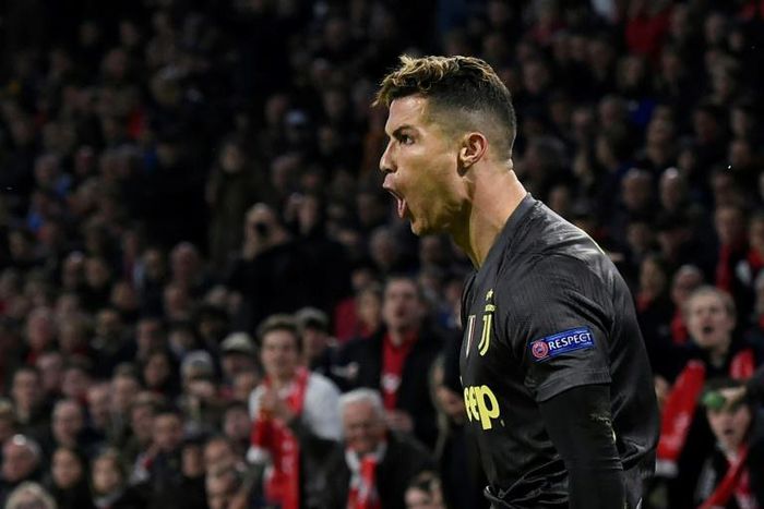 Cristiano Ronaldo extended his Champions League goal-scoring record to 125