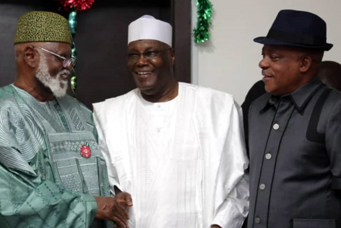 National Peace Committee and Atiku