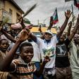 Already in February supporters Muhammadu Buhari celebrated his re-election as Nigerian president in Kano, as the opposition cried foul