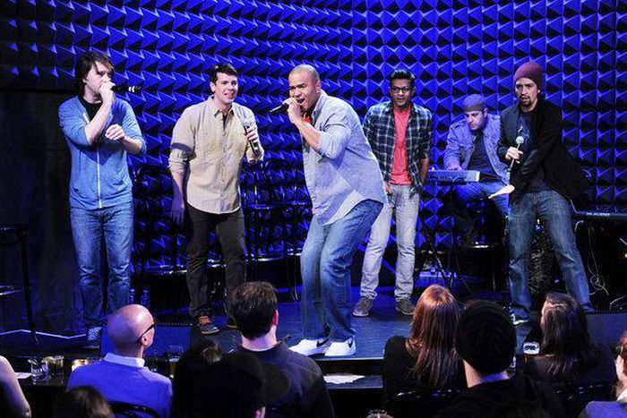 Lin-Manuel Miranda's 'Freestyle Love Supreme' to star offering classes