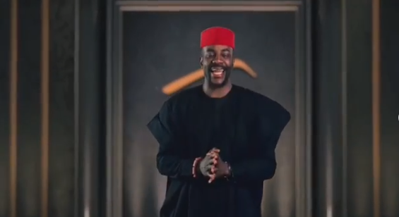 Ebuka Obi Uchendu is the host for Big Brother Naija 4