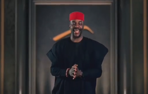Ebuka Obi Uchendu is the host for Big Brother Naija 4