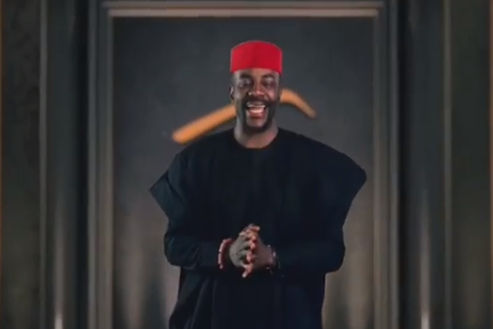 Ebuka Obi Uchendu is the host for Big Brother Naija 4