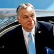 The V4NA agency -- founded by figures close to Hungarian Prime Minister Viktor Orban (pictured March 2019) -- says it is an "independent international news agency" emplying 50 journalists