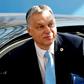The V4NA agency -- founded by figures close to Hungarian Prime Minister Viktor Orban (pictured March 2019) -- says it is an "independent international news agency" emplying 50 journalists