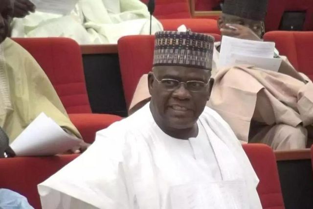 Senator Danjuma Goje has gotten the backing of Northeast Youths Development Association
