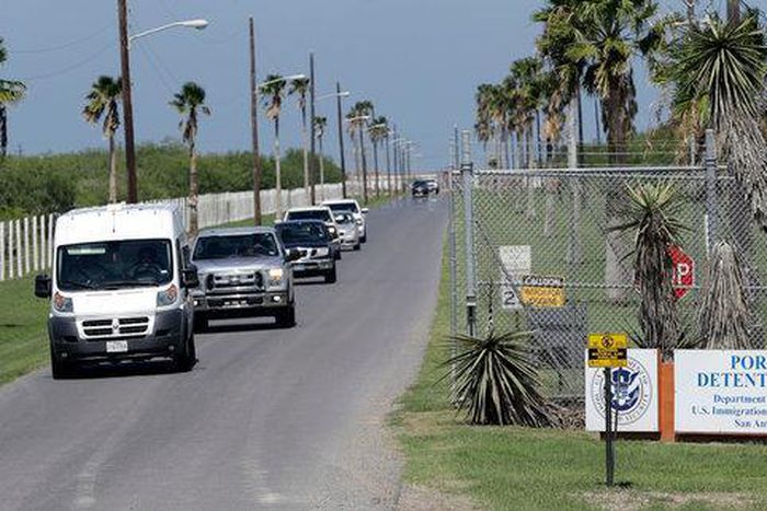 Woman delivers stillborn baby while in ICE custody