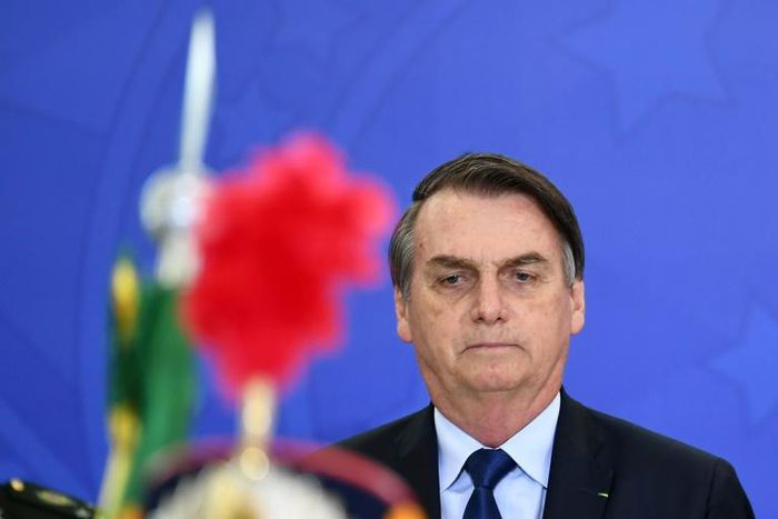 Brazilian President Jair Bolsonaro has sacked his education minister, the second cabinet member to go in less than four months