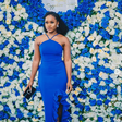 Here are 7 times Cee-C impressed in blue [Credit: Instagram/ CeeCOfficial]