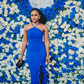 Here are 7 times Cee-C impressed in blue [Credit: Instagram/ CeeCOfficial]