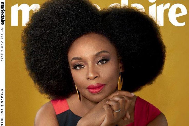 Chimamanda Ngozi Adichie on Marie Claire Magazine (Guardian)