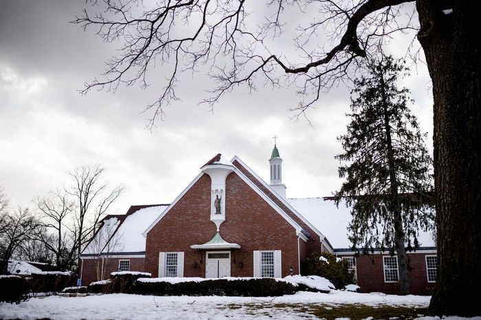 'Reparation' Mass: Catholic Bishops, Reeling From Sex Abuse Crisis, Beg for Forgiveness