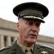 U.S. Chairman of the Joint Chiefs of Staff Gen. Joseph Dunford has denied a WSJ report that Washington intends to leave almost 1,000 troops in Syria