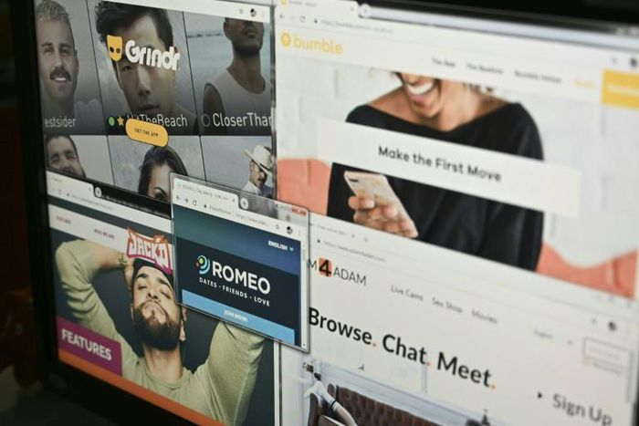 Grindr, which bills itself as "the world's largest social networking app for gay, bi, trans and queer people", says it has millions of users worldwide