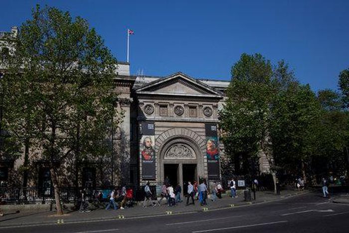 British Gallery turns down $1.3 million Sackler donation