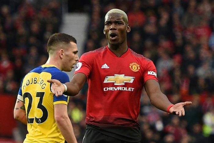 Paul Pogba is 'happy' at Manchester United, says Ole Gunnar Solskjaer