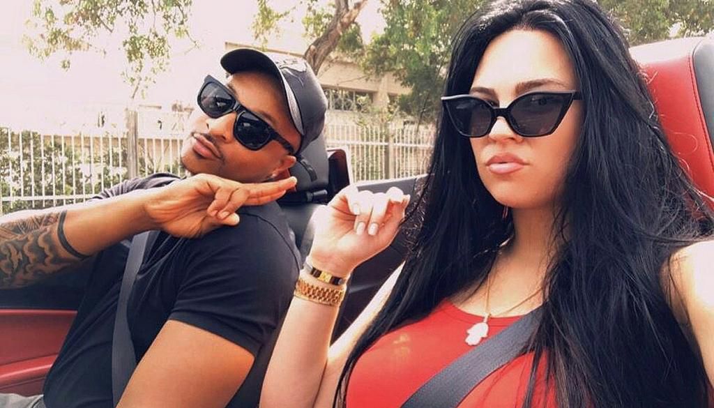 IK Ogbonna's estranged wife, Sonia Lareinaa has appealed to nosy people to back off her failed marriage and stop trying to make it work [NollywoodCommunity]