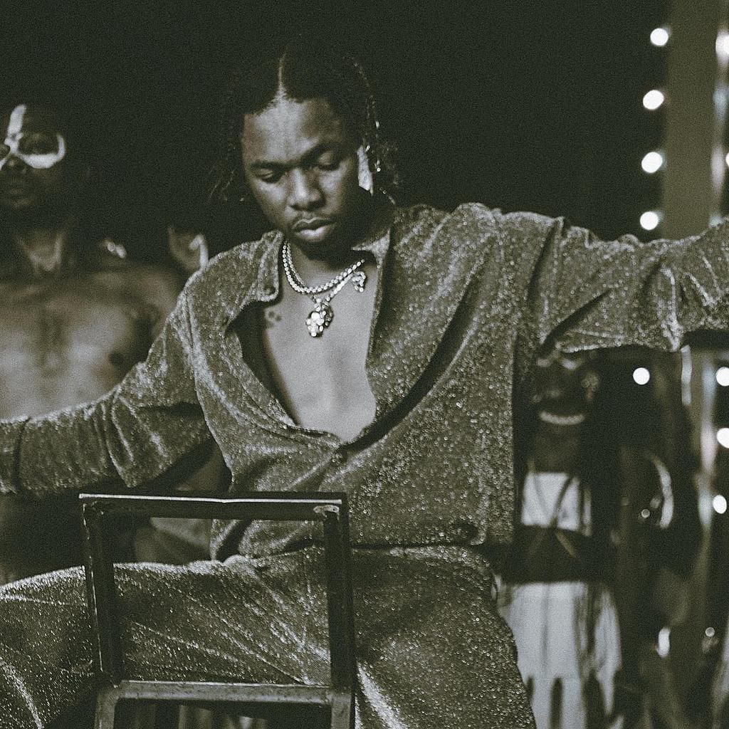 Runtown drops tracklist for forthcoming EP ''Afrobeats and Stadiums' [Instagram/Runtown]