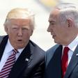 Israeli Prime Minister Benjamin Netanyahu and US President Donald Trump have had close ties, with the American calling the Israeli premier 'a winner'