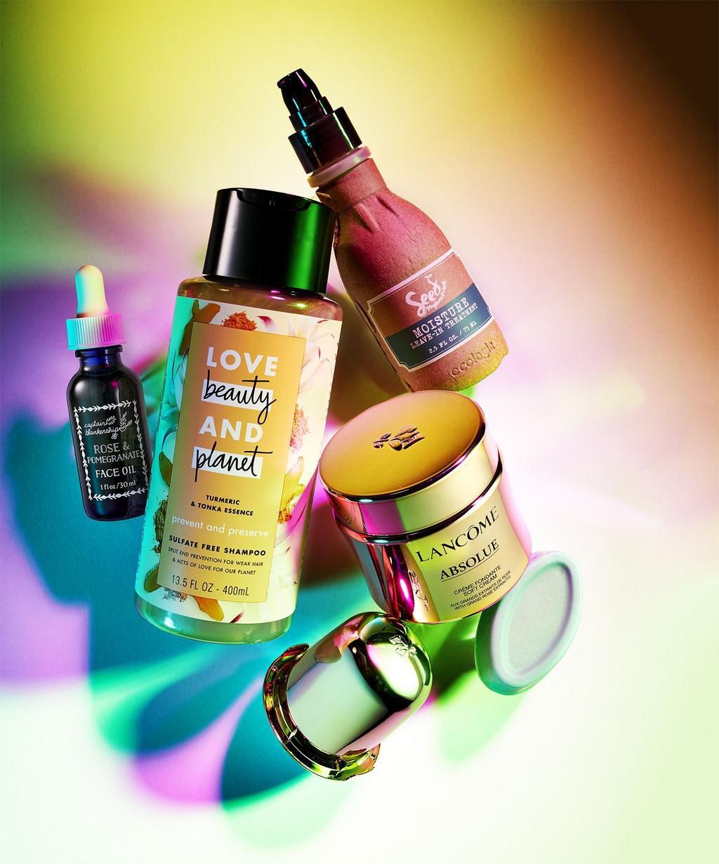 Create A More Sustainable Beauty Routine