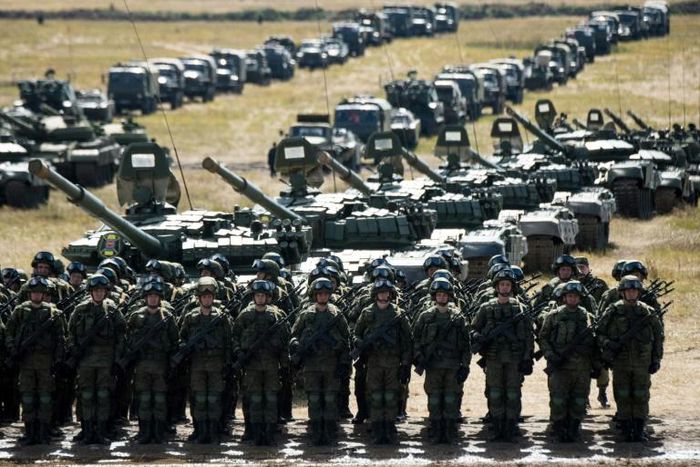 In 2011, Moscow gave Venezuela a $4 billion loan to buy Russian armaments