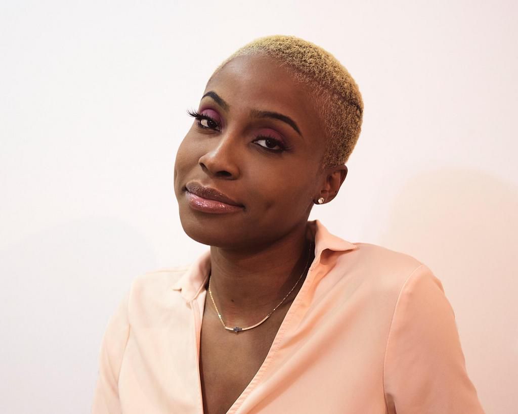 Uche Umolu speaks to Pulse about the her belief in feminism. (Pulse Nigeria)