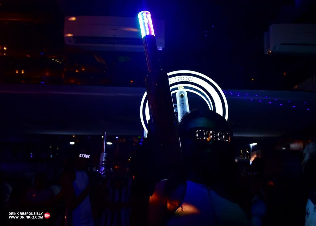 Cîroc Night Life: A series of luxurious celebrations