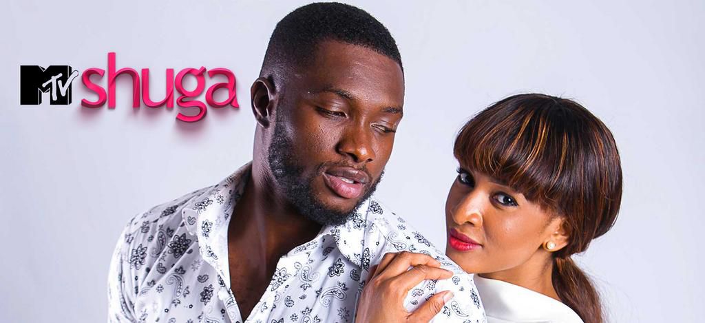 Emmanuel Ikubese and Adesua Etomi Wellignton features in a season of MTV Shuga Naija [MTV Shuga]