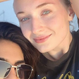 Sophie Turner Posts No-Makeup Instagram Selfie