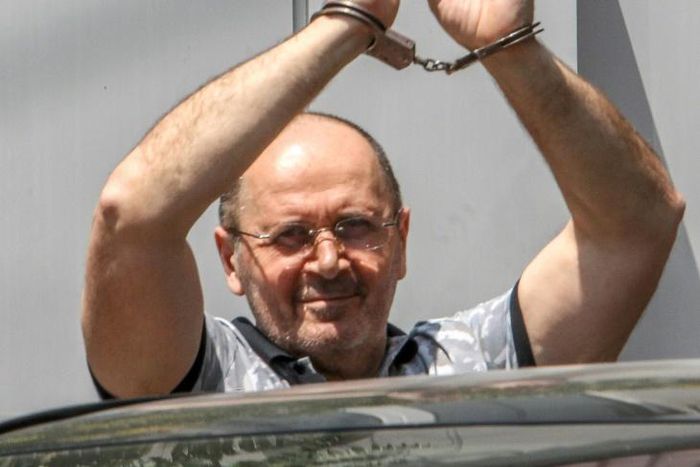 Oyub Titiyev, the 61-year-old head of the Chechnya branch of rights group Memorial, was arrested at the start of last year