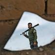 The US-backed Syrian Democratic Forces have rained fire on holdout Islamic State group jihadists
