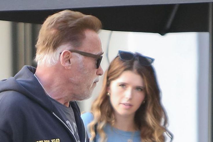 Arnold, What Did You Do to Your Hair?