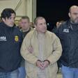 This US Department of Justice handout photo received February 19, 2019, shows Mexican drug baron Joaquin "El Chapo" Guzman as he was extradited to the United States on January 19, 2017 to face charges