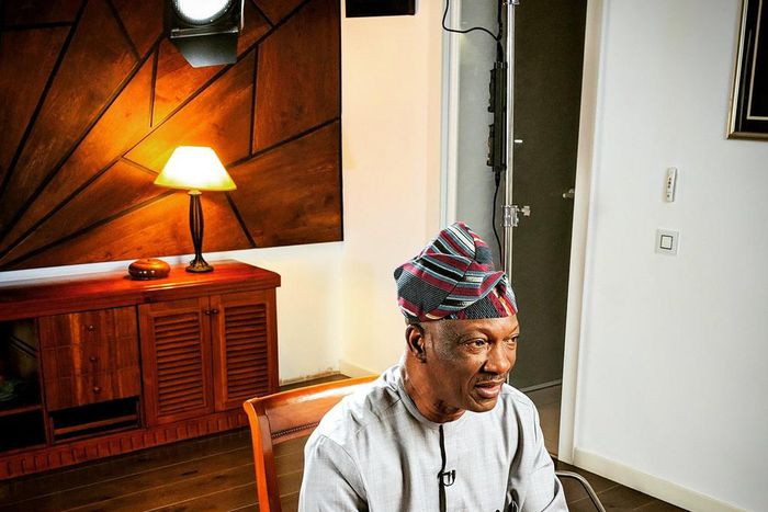 Jimi Agbaje