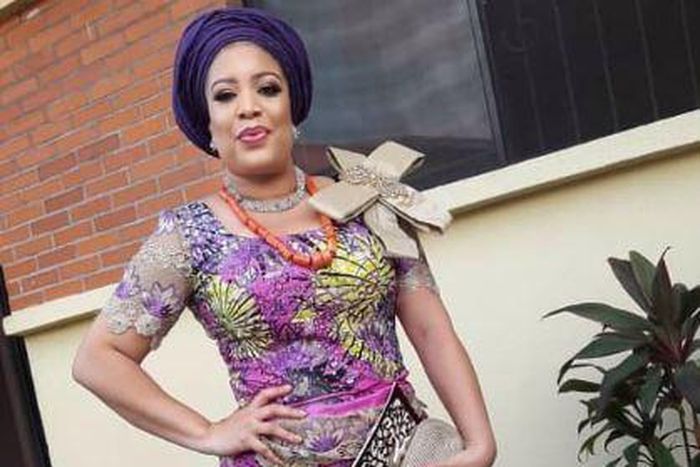 Monalisa Chinda says she has evidences of the taxes she has been paying over the years [Instagram/MonalisaCode]