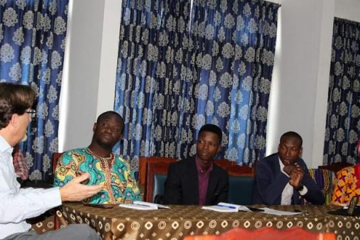 U.S. Embassy Cotonou - Benin