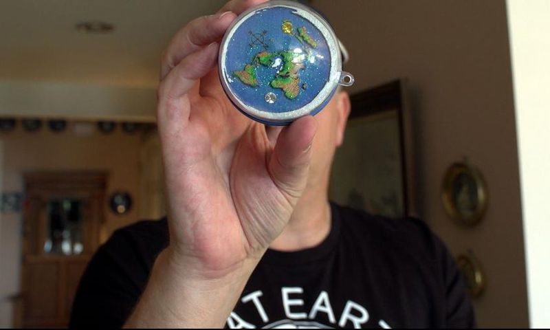 The Reason Why People Believe the Earth is Flat