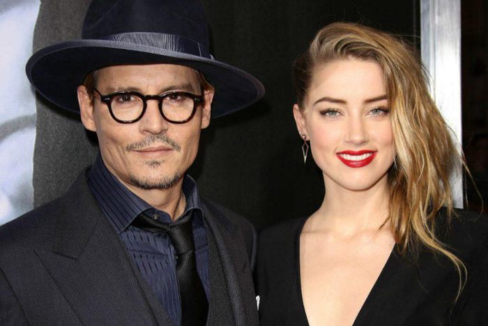Respite has come Johnny Depp after new chilling evidence shows that he was violently assaulted by Amber Heard while they were still together [MarieClaire]