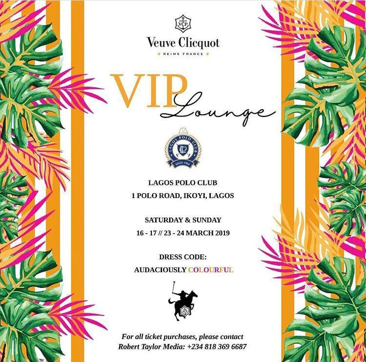 The Veuve Cliquot Annual Polo Tournament is back and more luxurious than ever