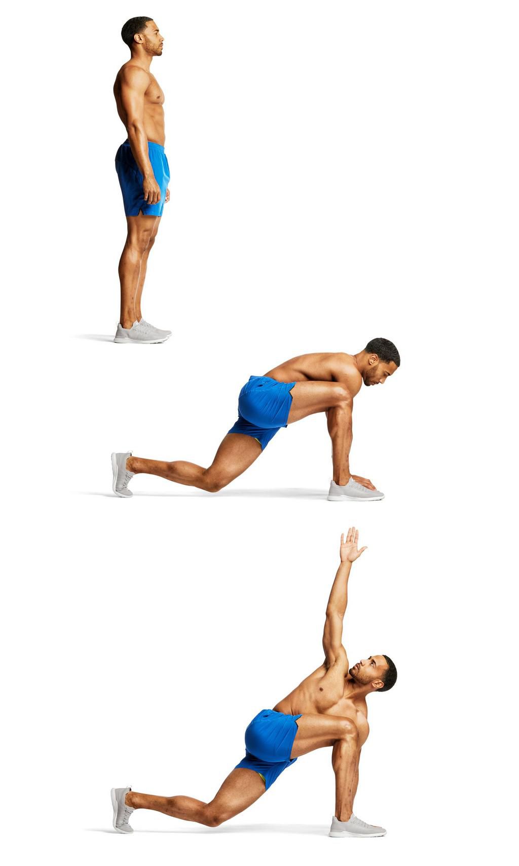 Burn Fat With This 4-Week Fat Burning Plan