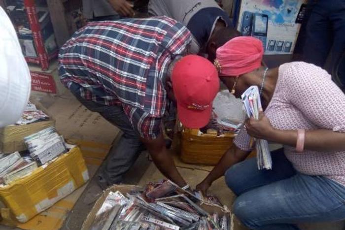 Censors Board seizes pornographic, unclassified films worth N2.5b - Official [naijaroyaltyculture]