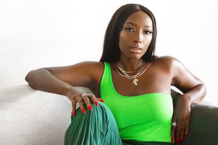 Introducing Emefa Smith, the woman styling your alté faves with her popular accessories line, The Vintage Smith [Credit: Instagram/ emefasmith]