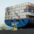 The terminal is an essential facility for supplies to neighbouring landlocked Ethiopia