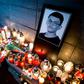 Jan Kuciak and his fiancee Martina Kusnirova were gunned down at home in February 2018