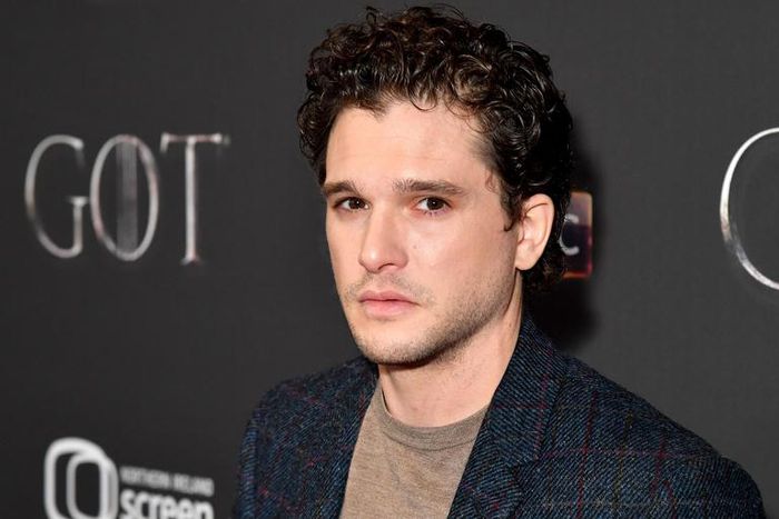 Kit Harington Cried Wearing GoT Costume Final Time