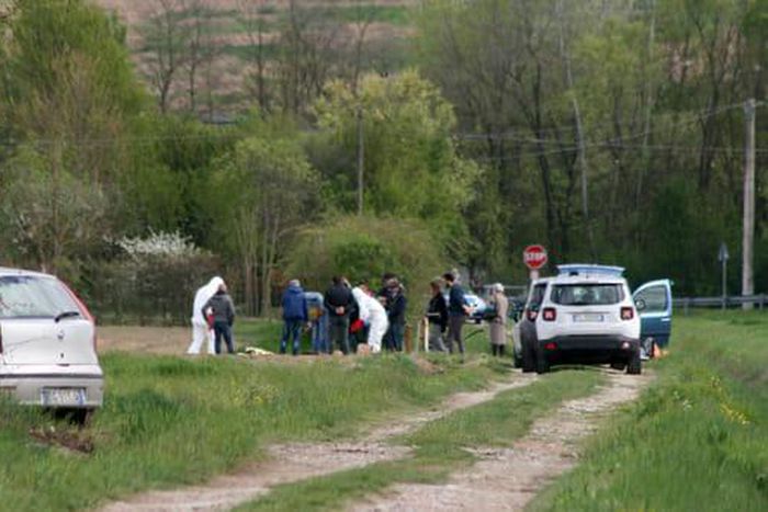 The suspect dumped the woman's corpse in Toni before later surrendering to the Police [Modena Today]