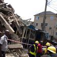 Another building collapse at Kakawa Street, Lagos ISland