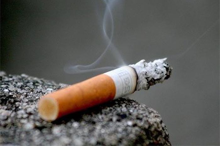 Smoking increases the risk of heart disease